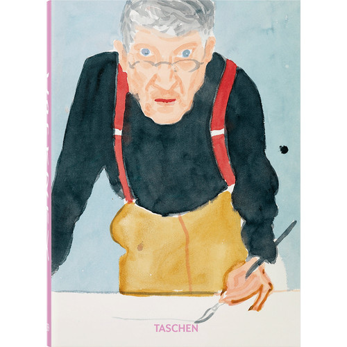 David hockney eine - david, hockney.