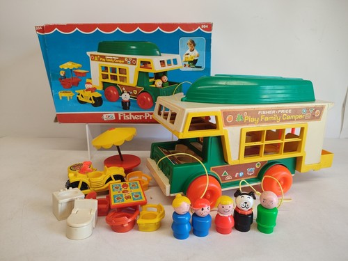 Vintage fisher price - vintage,