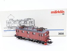 Märklin H0 3030 Elektrolok E-Lok ASEA Nohab Litt Da 884 SJ / Guss 