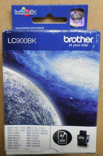 Original brother lc900bk - original,