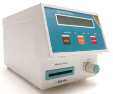 Metrohm 736 GP Titrino Multifunktions-Titrator 10ml 736GPTitrino