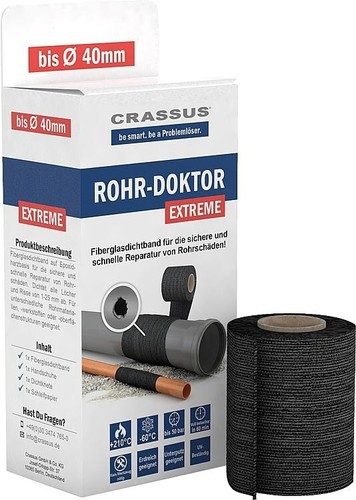Crassus rohr doktor - rohr-doktor, extreme