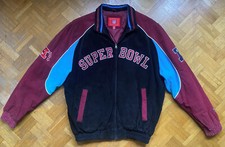 NFL Super Bowl Jacke 2008 Wildleder in Gr. XL