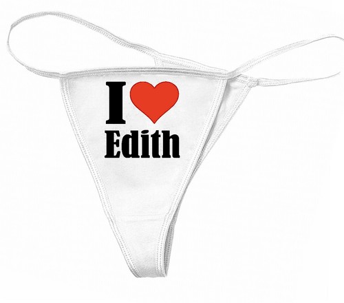 String tanga love edith - love,