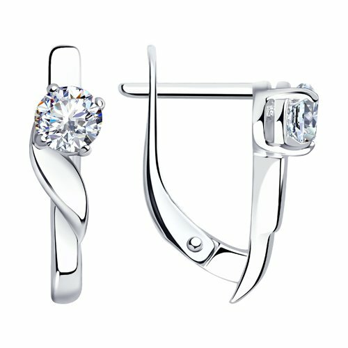 Ohrringe 925 sterlingsilber - ohrringe,