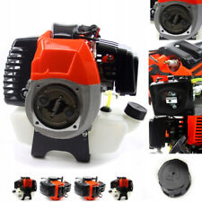 2-Takt-Benzinmotor für Rasenmäher Freischneider Rasentrimmer 5,2 PS 43cm3