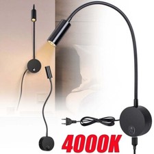 NEU 3W LED Leselampe Flexibel