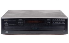Onkyo DX-C311 6-fach CD Wechsler schwarz + FB / gewartet 1 Jahr Garantie [1]