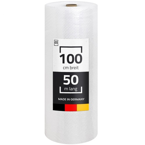 Luftpolsterfolie 100cm 50m - 100cm,