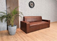 Leder Sofa Echtleder 100%