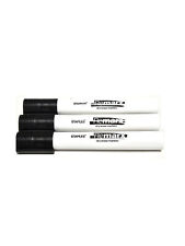 3 x Whiteboardmarker Stables Tafel Board Marker Boardmarker Flipchart Schwarz