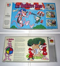 LA PANTHERE ROSE SE DEGUISE MB