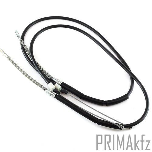 Handbremsseile - 2x,