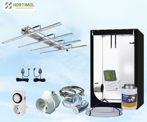 Komplett set grow - komplett,