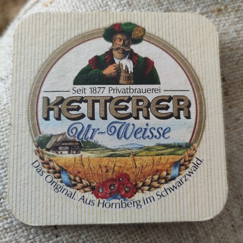 Schöner bierdeckel ketterer - schöner,