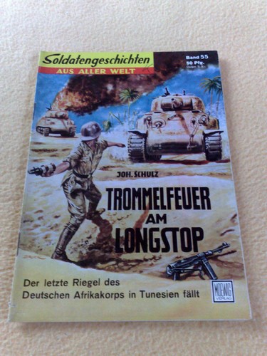 Soldatengeschichten aus aller
