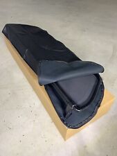 Windschott Tasche Windschotttasche für Mercedes Benz R107 W113 R129 R230 Neu OVP