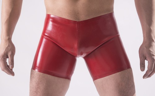 Sport shorts gummi - "sport",