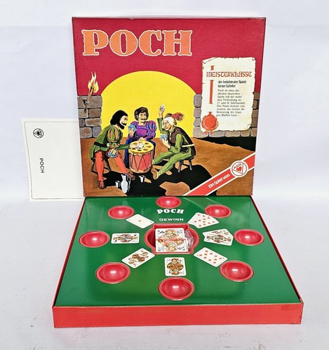 Poch von ass brettspiel - von,