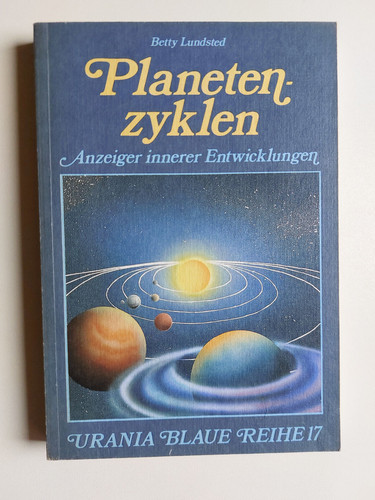 Betty lundsted planetenzyklen - lundsted,