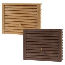 GRAF Woody Wandtank 350L Regentonne Wasserbehälter