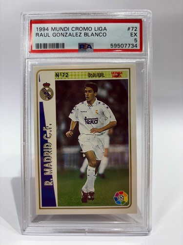 Raul gonzalez blanco 1994 - raul,