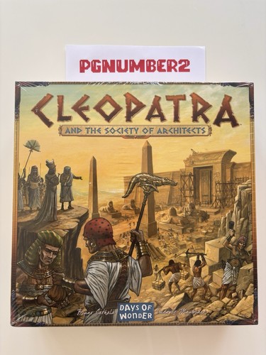 Days wonder kleopatra - kleopatra, und