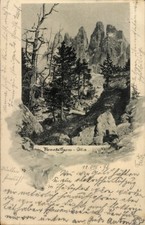 Ak Gröden Selva di Valgardena