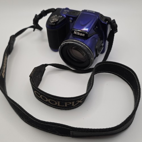 Digitalkamera nikon coolpix - nikon,
