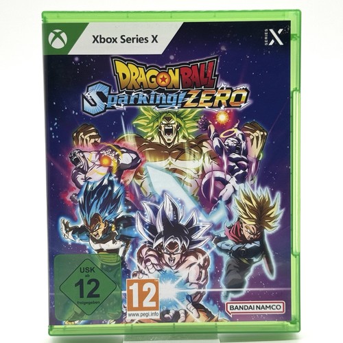Xbox series dragonball - x,