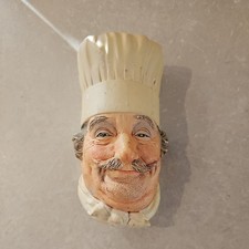 Vintage Wandbehang Bossons