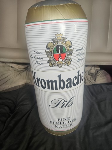 Dose aufbl krombacher zum - aufbl.,