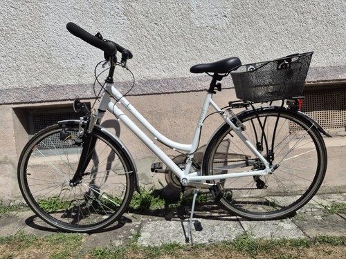 Damenfahrrad zoll gebraucht - 28,