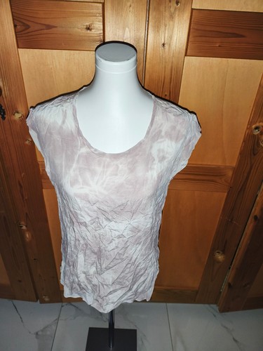 Turnover bluse tunika - gr,