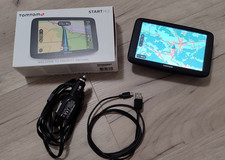 TomTom Start 62 Navigationsgerät Navi 6 Zoll Lebenslang Karten Updates OVP