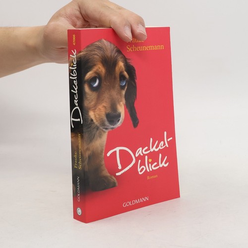 Dackelblick roman - roman , | 