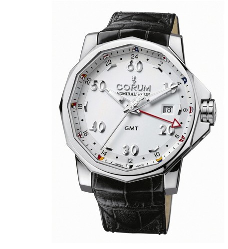 Corum gmt admirals cup - corum,