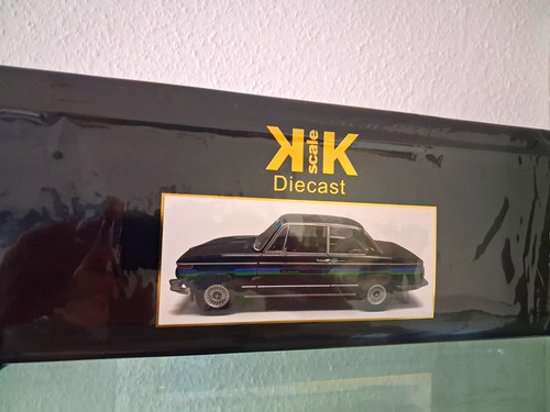 Bmw 2002 alpina schwarz - 2002,
