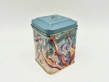 Vintage Blechdose Bushland Tea
