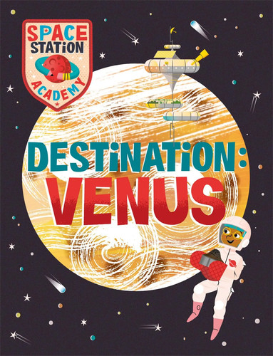 Space station academy - space,