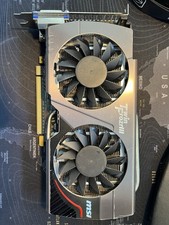 MSI GTX 660 OC mit Twin Frozr