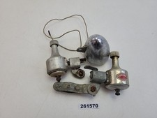 2x Dynamos & Fahrradlampe DDR