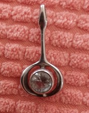 Modernist Finland 925er Silber