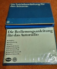 VW Scirocco 1 GTI von 1980