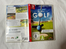 Nintendo Switch Spiel   ( 3D