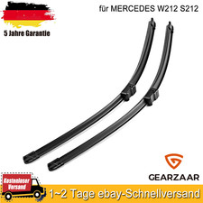 Scheibenwischer vorne passend für MERCEDES E-KLASSE | TYP W212 S212 | 2009-2016