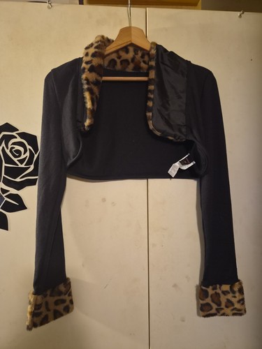 Romwe damen bolero - damen, mit