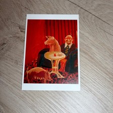 Edgar Card #055 Katrin Maas