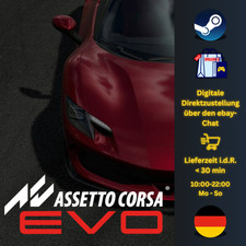 Assetto Corsa Evo [Code/Key PC Steam]