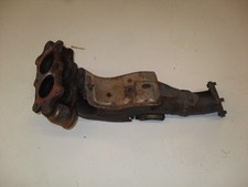 VW Golf 3 GTI 8V 2E Hosenrohr